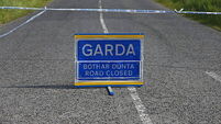 Man (50s) dies after motorcycle crash in Kildare