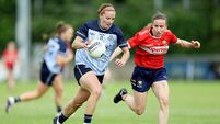 TG4 All-Ireland Senior Ladies Football Championship Quarter-Final Dublin vs Cork Orlagh Nolan and Melissa Duggan 4/7/2026