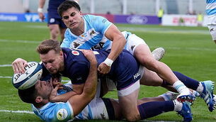 Scotland open Nations Championship campaign with stylish win over Argentina Scotland open Nations Championship campaign with stylish win over Argentina