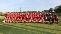 Mitchelstown footballers look to push on from league title: I'm a firm believer there's no such thing as peaking