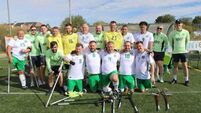 Ballinhassig AFC will officially unveil their new all-weather AstroTurf pitch with a day of celebration