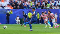 Kylian Mbappe