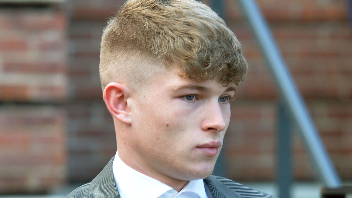 Cork MMA fighter Joshua Allen charged with drug-driving offences and assaulting gardaí