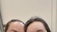 Feile O Sullivan with her mother Maureen supplied Maureen to niamh.jpg NO HEADLINE