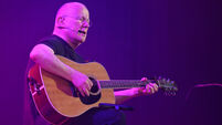 Roll call of Cork people and city's songwriters at Christy Moore's Marquee gig Roll call of Cork people and city's songwriters at Christy Moore's Marquee gig