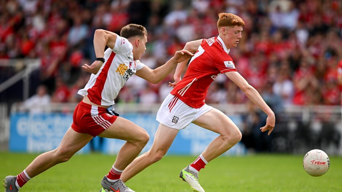 All-Ireland glory for Cork minors after epic comeback against Tyrone