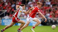 Tyrone v Cork - Electric Ireland All-Ireland Minor Football Championship Final