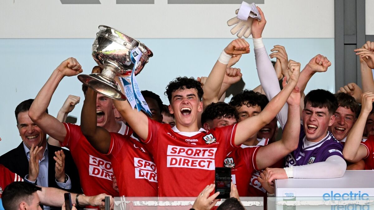 Cork dominate Minor Team of the Year after All-Ireland triumph