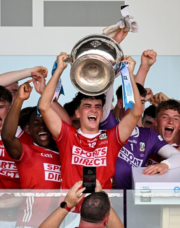 Picture: Sam Barnes/Sportsfile