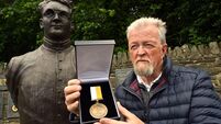 Humanitarian award will honour North Cork priest who saved thousands of lives during World War II  