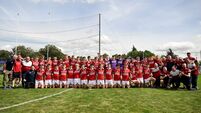 Electric Ireland Man of the Match at Tyrone v Cork - Electric Ireland All-Ireland Minor Football Championship Final