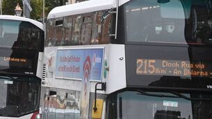 <p>Cork’s Dermot O’Leary, general secretary of the National Bus and Rail Union (NRBU) said some bus drivers are leaving the industry as a result of the abuse they have received. </p> <p>Cork’s Dermot O’Leary, general secretary of the National Bus and Rail Union (NRBU) said some bus drivers are leaving the industry as a result of the abuse they have received. </p>