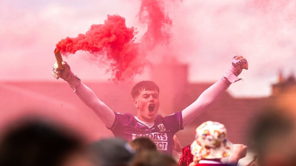 'A massive lift for the county' — Cork GAA chairman sees bright future after All-Ireland minor triumph