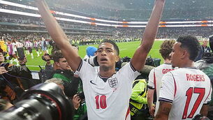 Jude Bellingham tells England fans to have a day off to celebrate Mexico win Jude Bellingham tells England fans to have a day off to celebrate Mexico win