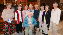 Mayfield parishes celebrate Sr Brenda’s 100th birthday