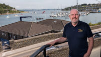 Oar Bar, Crosshaven, Cork The Pubs of Cork: I used to pour 1,000 pints a day...now a pub is all about food