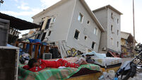 APTOPIX Venezuela Earthquake