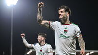 Cork City v Wexford - SSE Airtricity Men's First Division