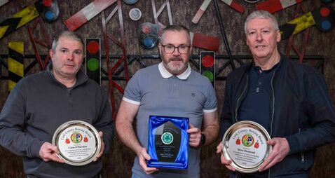 Cork County Boxing Board unveil their new calendar of events for the new season