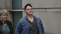 Lyra McKee verdict a ‘kick in the teeth’, says murdered journalist’s partner