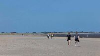 Temperatures set to reach up to 30 degrees this week