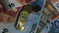 Euro stock