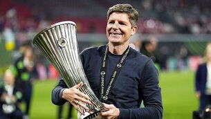Nottingham Forest appoint Oliver Glasner as new head coach Nottingham Forest appoint Oliver Glasner as new head coach