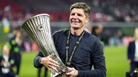 Nottingham Forest appoint Oliver Glasner as new head coach