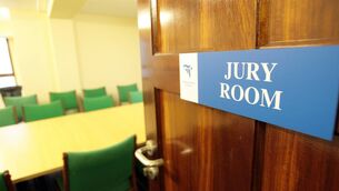 <p>The absence of the juror meant the trial couldn't continue today. File picture.</p>