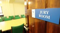 Doneraile murder trial is adjourned until tomorrow as juror tells court he's not available today