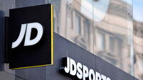 59158752 JD Sports financials
