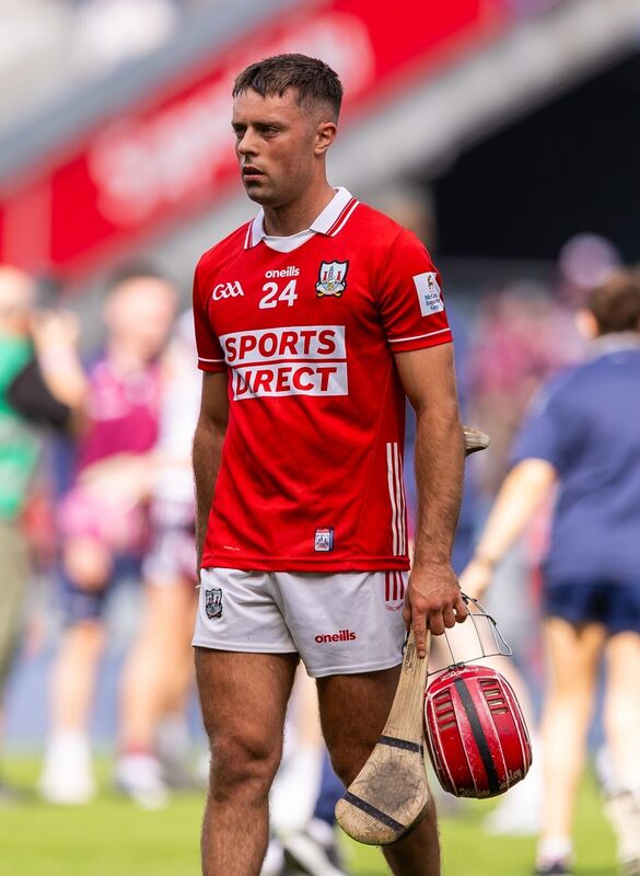Cork's William Buckley dejected after the game on Saturday. Picture: INPHO/Tom O’Hanlon Cork's William Buckley dejected after the game on Saturday. Picture: INPHO/Tom O’Hanlon