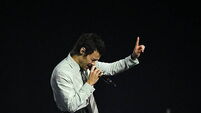 Harry Styles’ mother expresses pride after his record-breaking Wembley run