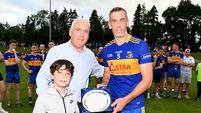 Carrigaline proud winners of Paudie Palmer Trophy: He gave so much to South East Division
