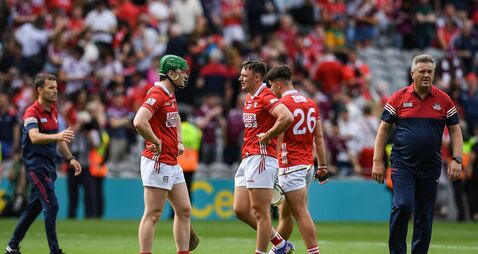 Cork v Galway - GAA Hurling All-Ireland Senior Championship Semi-Final