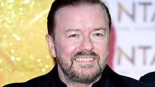 The Office star and co-creator Ricky Gervais revisits show for 25th anniversary