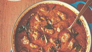 Nisha Katona’s beef madras recipe Nisha Katona’s beef madras recipe