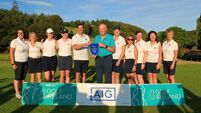 Monkstown win AIG Women's Junior Cup in Muskerry
