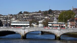 <p>Commuters and staff have reported some downright disturbing behaviour, writes Áilín Quinlan. Picture Denis Minihane.</p> <p>Commuters and staff have reported some downright disturbing behaviour, writes Áilín Quinlan. Picture Denis Minihane.</p>