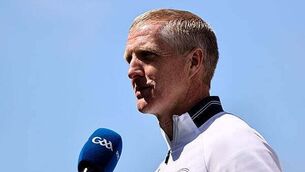 Henry Shefflin appointed as new Kilkenny manager Henry Shefflin appointed as new Kilkenny manager