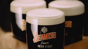 <p>I can’t suppress the slow smile growing on my lips. “You’re right,” I admit, “we don’t have this kind of stout in France”</p>