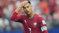 Cristiano Ronaldo won’t rush call on Portugal future after his ‘last World Cup’