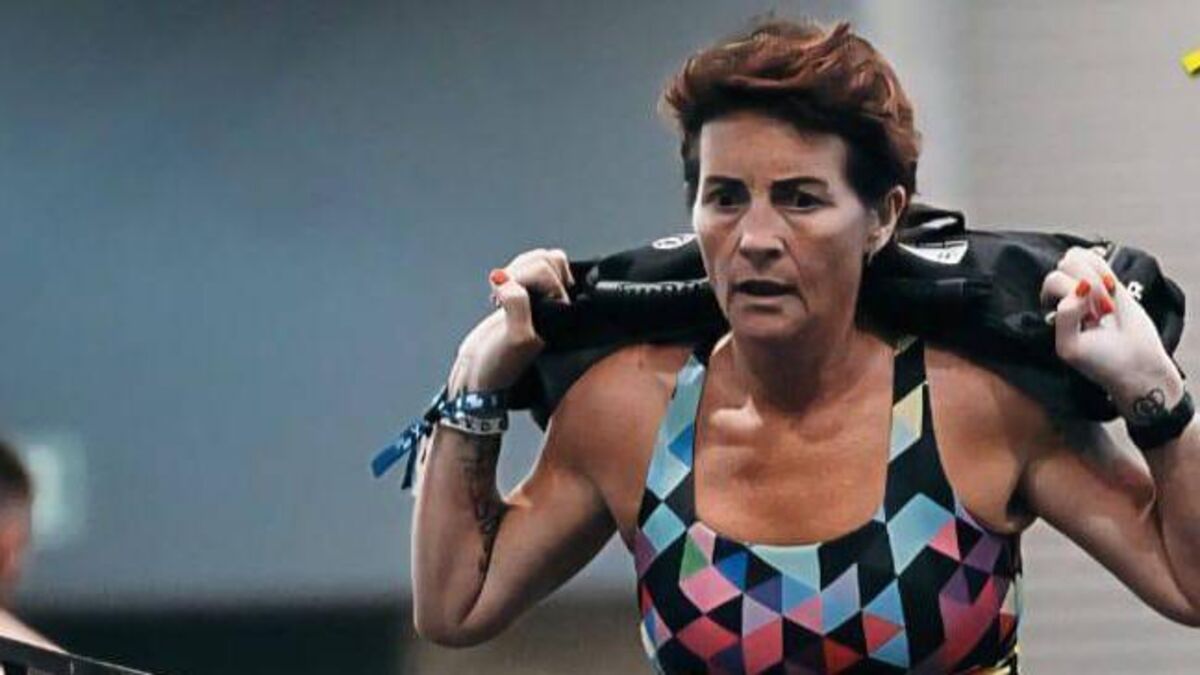 ‘I discovered Hyrox in my 50s... it’s never too late to start’