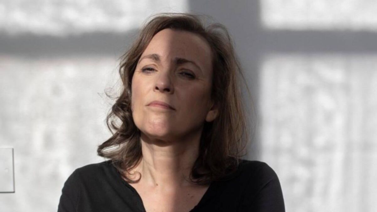 Karan Casey: ‘When you sing, it calms you down... it’s like a prayer'
