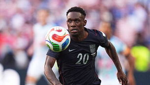 Folarin Balogun confirms he had no involvement in overturning Belgium game ban Folarin Balogun confirms he had no involvement in overturning Belgium game ban