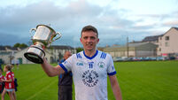 All-white on the night for Castlehaven as change jerseys work a charm