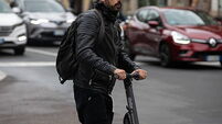 Milan's Urban Mobility Reshaped By Scooters And Bike-Shares