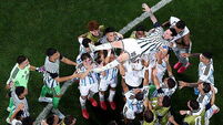 2285095981 Argentina v Egypt: Round of 16 - FIFA World Cup 2026