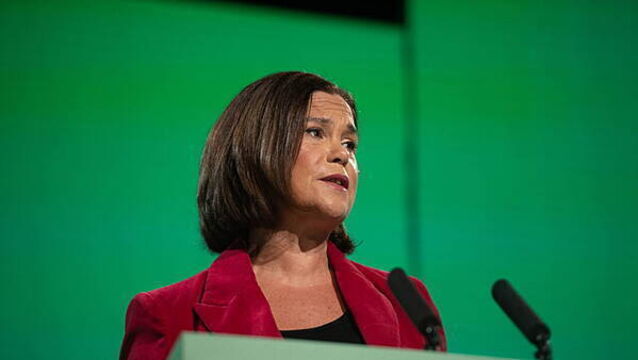 Taoiseach says Sinn Féin’s unity Bill is ‘not credible’ Taoiseach says Sinn Féin’s unity Bill is ‘not credible’