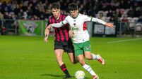 Cork City chase 10th straight win as Longford visit Turner's Cross